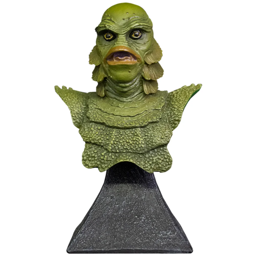 Trick or Treat Studios Universal Monsters Mini-Büste Creature from the Black Lagoon 15 cm Bild 1
