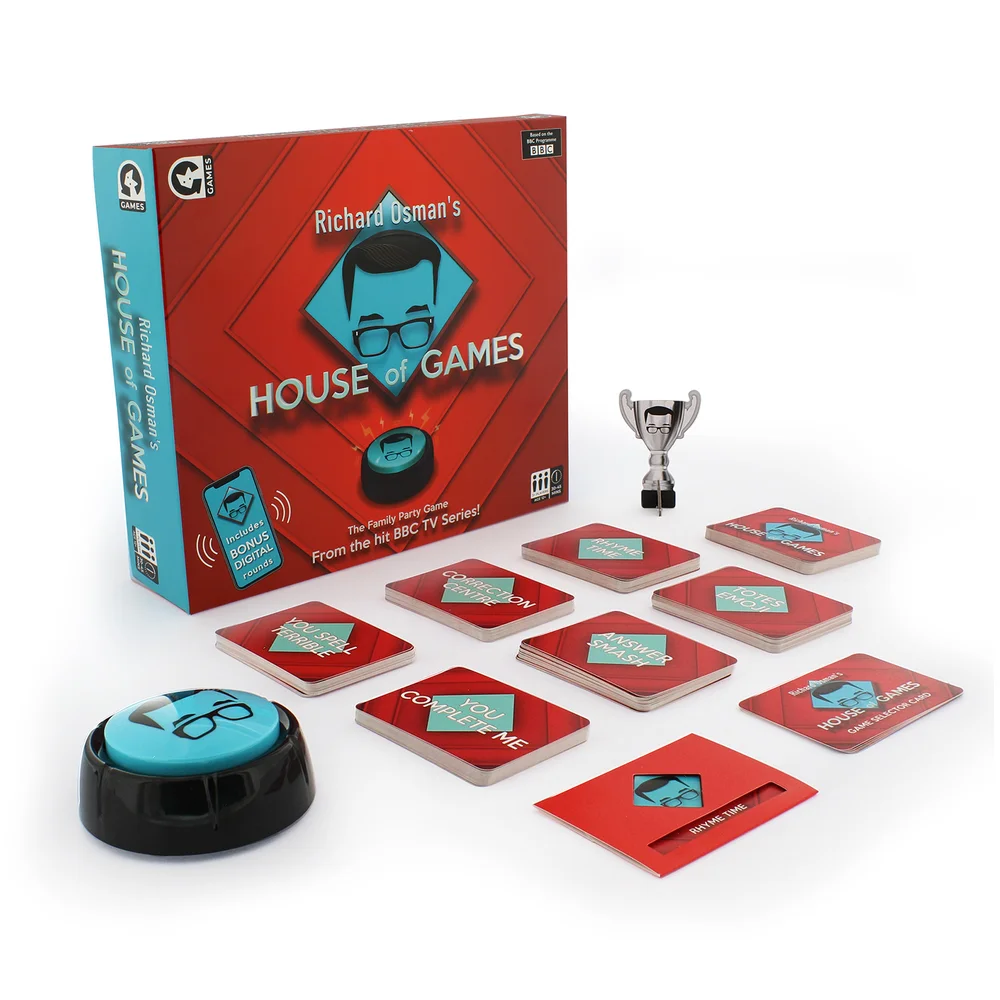 Richard Osman's House of Games Bild 1