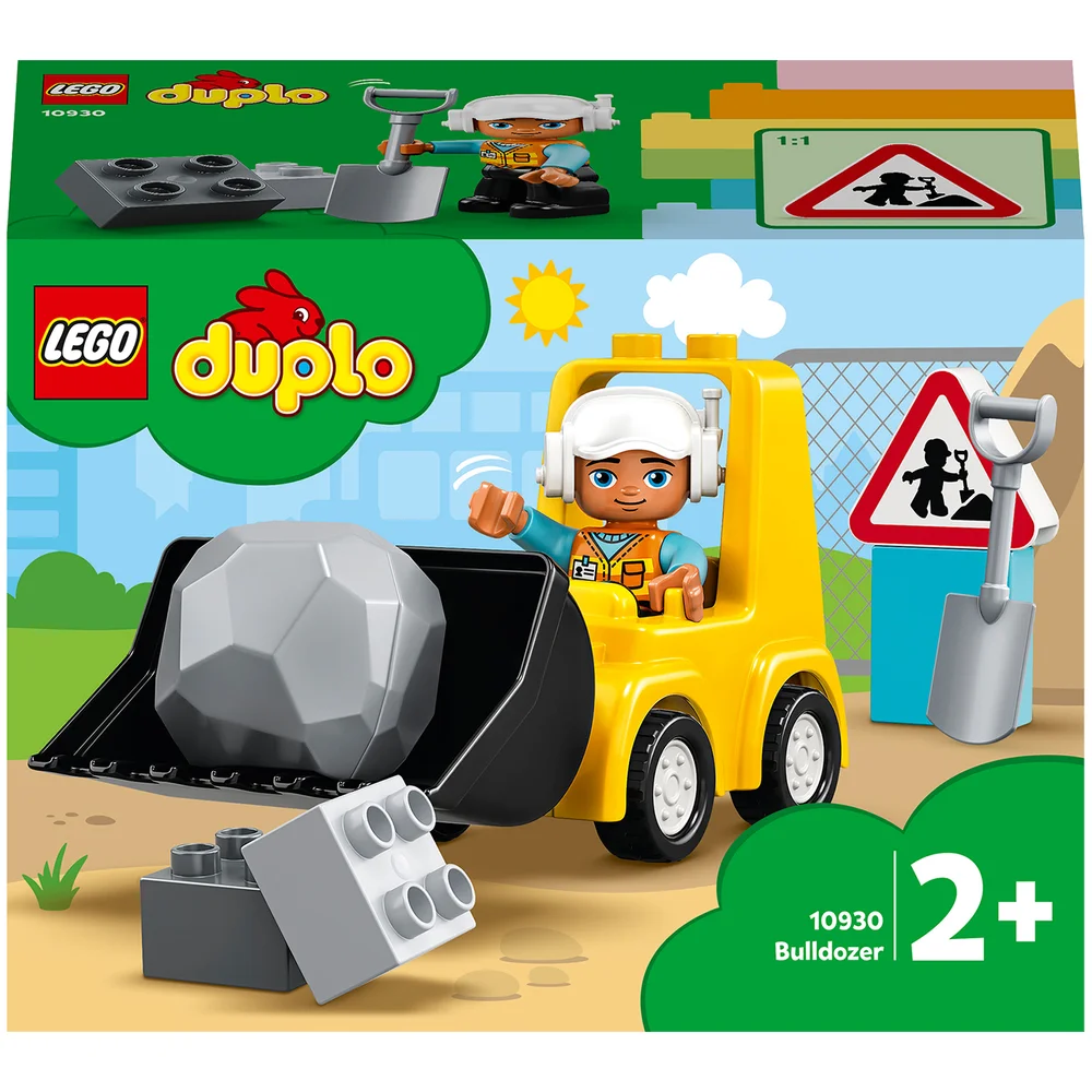LEGO DUPLO Radlader (10930) Bild 1