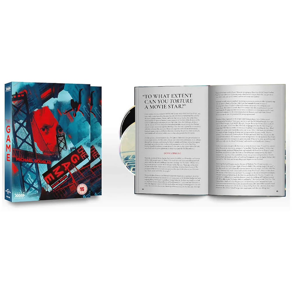 Das Spiel (limitierte Auflage) Bild 1