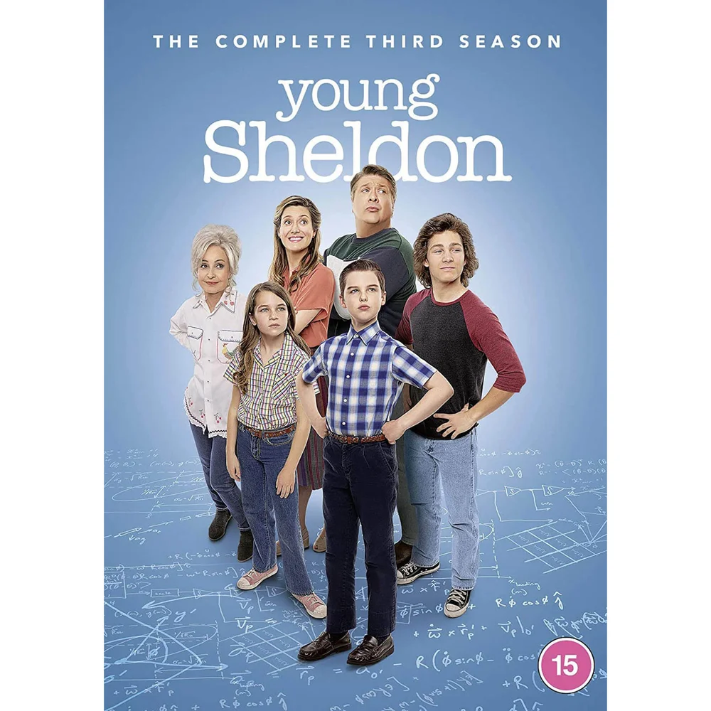 Young Sheldon - Staffel 3 Bild 1