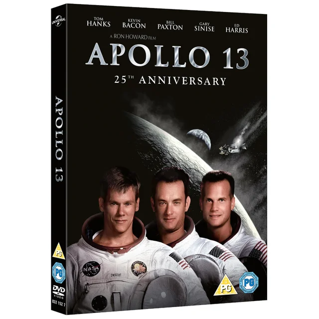 Apollo 13 - 25th Anniversary