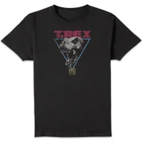 Jurassic Park TREX Men's T-Shirt - Schwarz