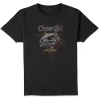 Jurassic Park Clever Girl Raptors On Tour Men's T-Shirt - Schwarz