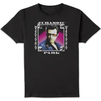 Jurassic Park Jeff Men's T-Shirt - Schwarz