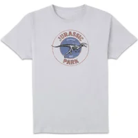 Jurassic Park Jurassic Target Men's T-Shirt - Weiß - undefined undefined