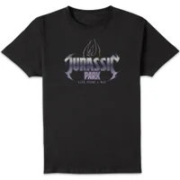 Jurassic Park Life Finds A Way Men's T-Shirt - Schwarz - undefined undefined