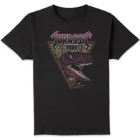 Jurassic Park Raptor Men's T-Shirt - Schwarz
