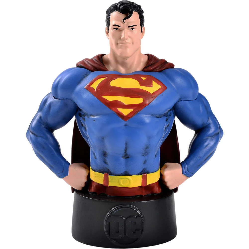 Eaglemoss DC Comics Superman Büste Bild 1