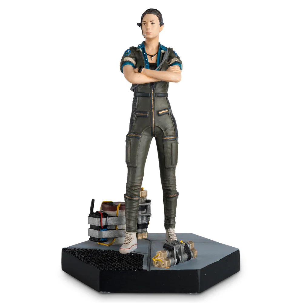 Eaglemoss Amanda Ripley Figur (Alien: Isolation) 13 cm Bild 1
