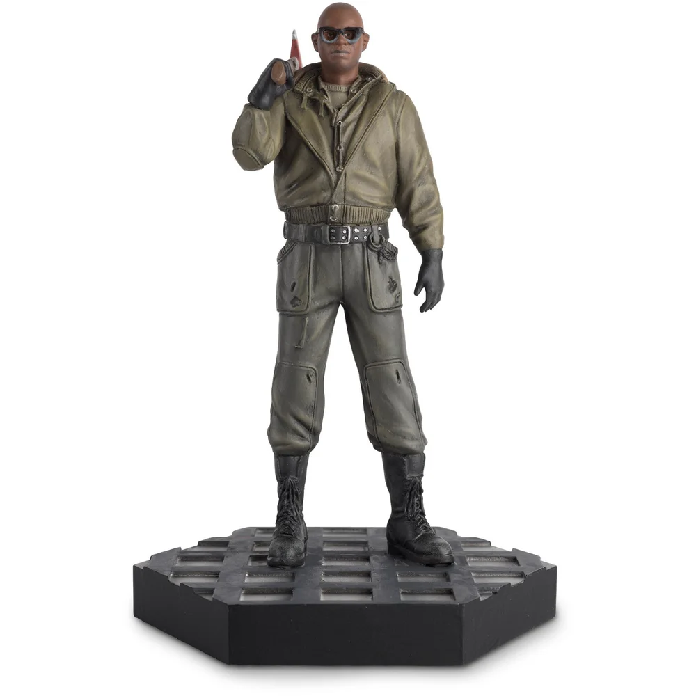 Eaglemoss Alien 3 Dillon Figurine 13cm Bild 1