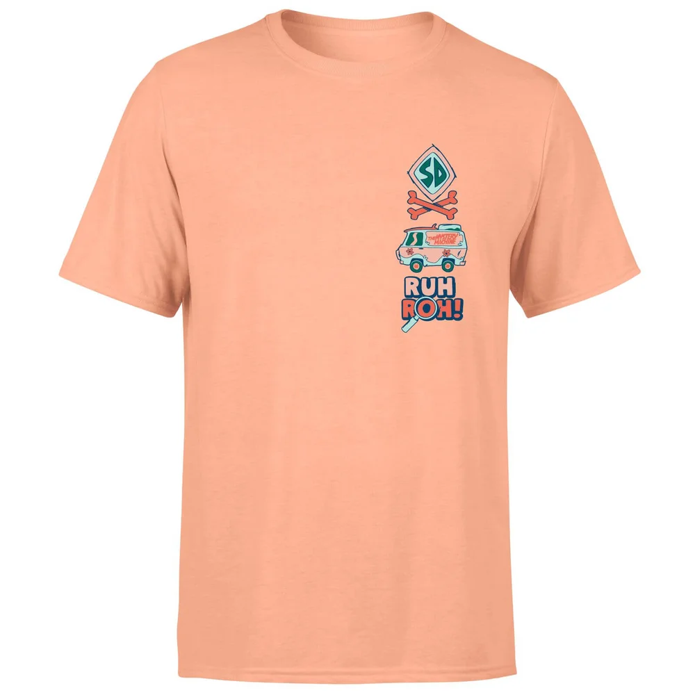 Ruh-Roh! Women's T-Shirt - Coral - S Bild 1