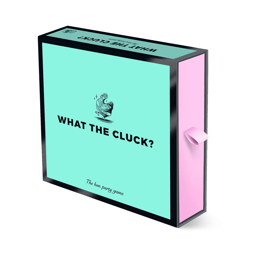 What the Cluck - Hen Party Game Bild 1