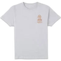 Teenage Mutant Ninja Turtles Turtle Power Unisex T-Shirt - Weiß