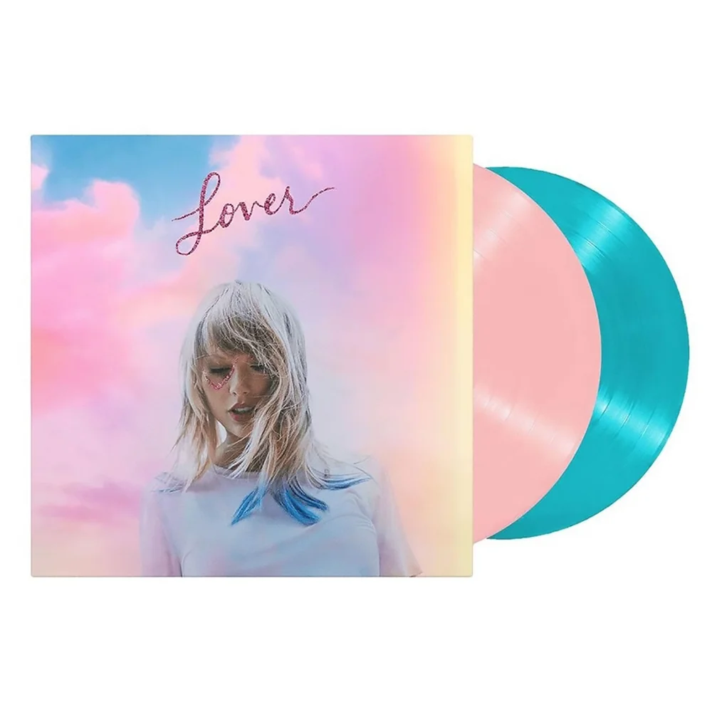 Taylor Swift - Lover 2xLP Bild 1