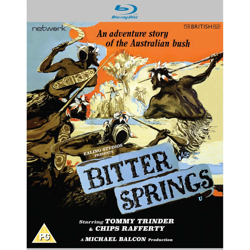 Bitter Springs Bild 1