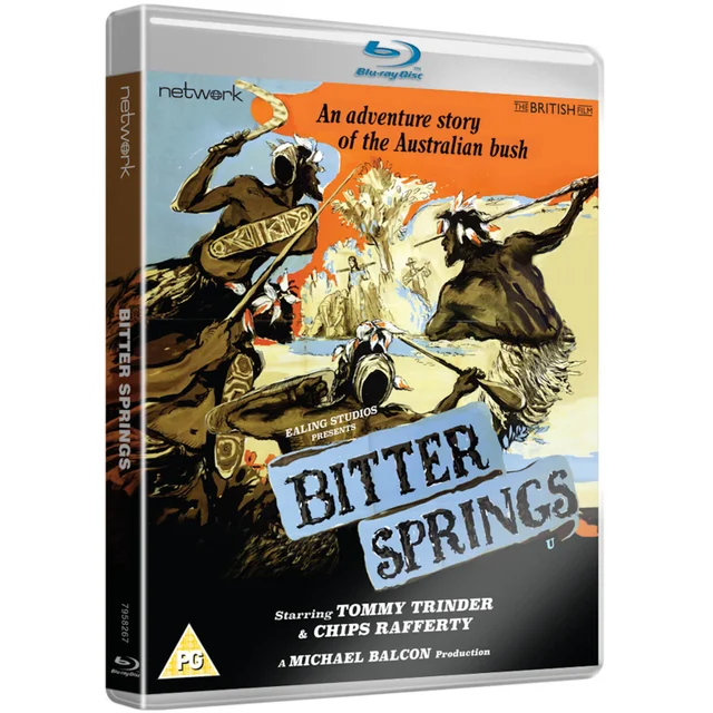 Bitter Springs