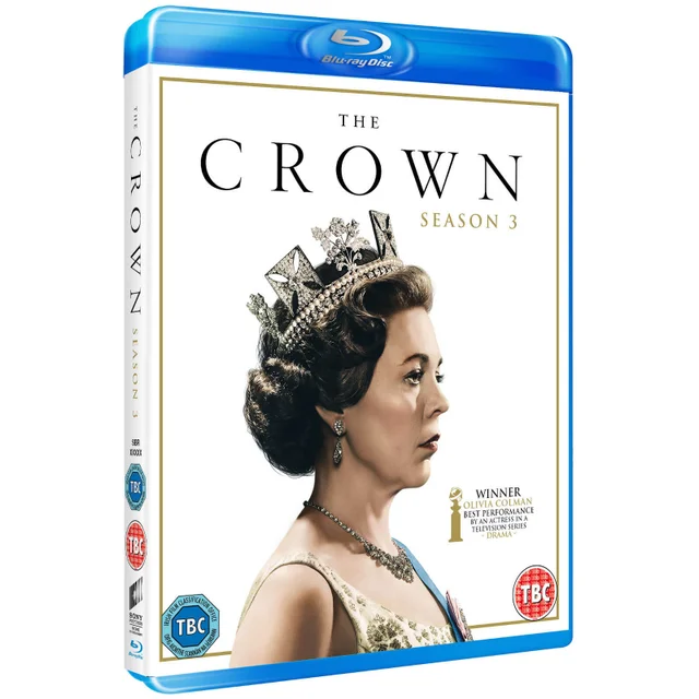 The Crown - Staffel 3