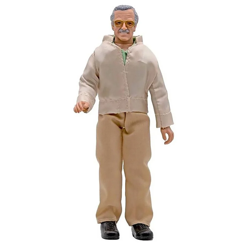 Mego Marvel's Stan Lee 20,3 cm Actionfigur Bild 1