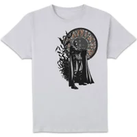 Batman Begins Face Your Fear Herren T-Shirt - Weiß