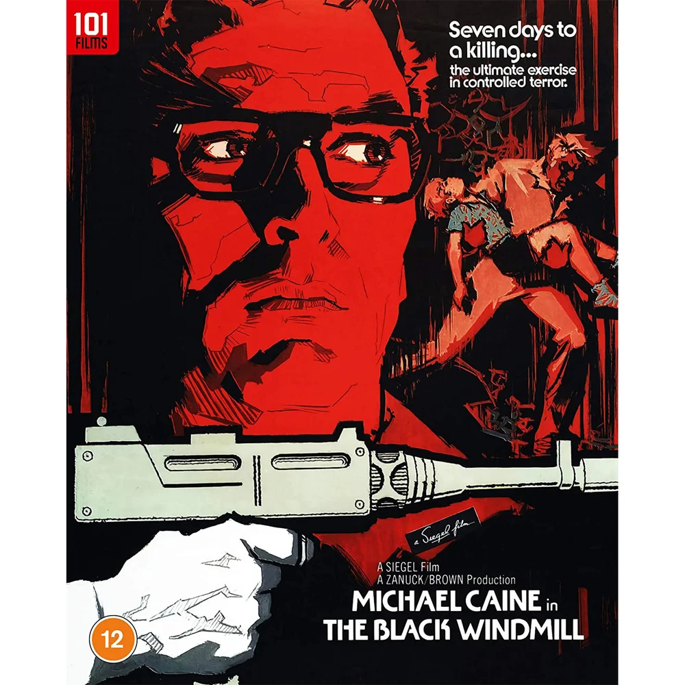 Die schwarze Windmühle Bild 1