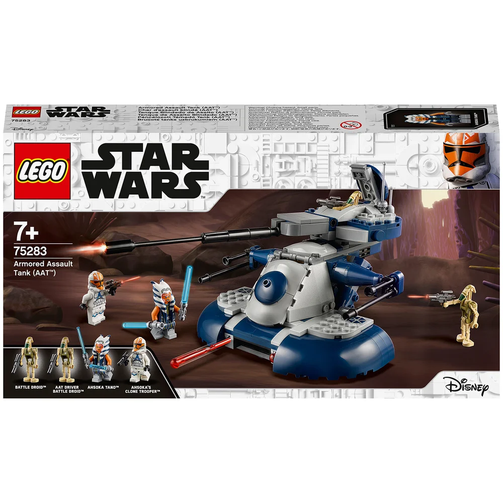 LEGO Star Wars: Armored Assault Tank (AAT) (75283) Bild 1