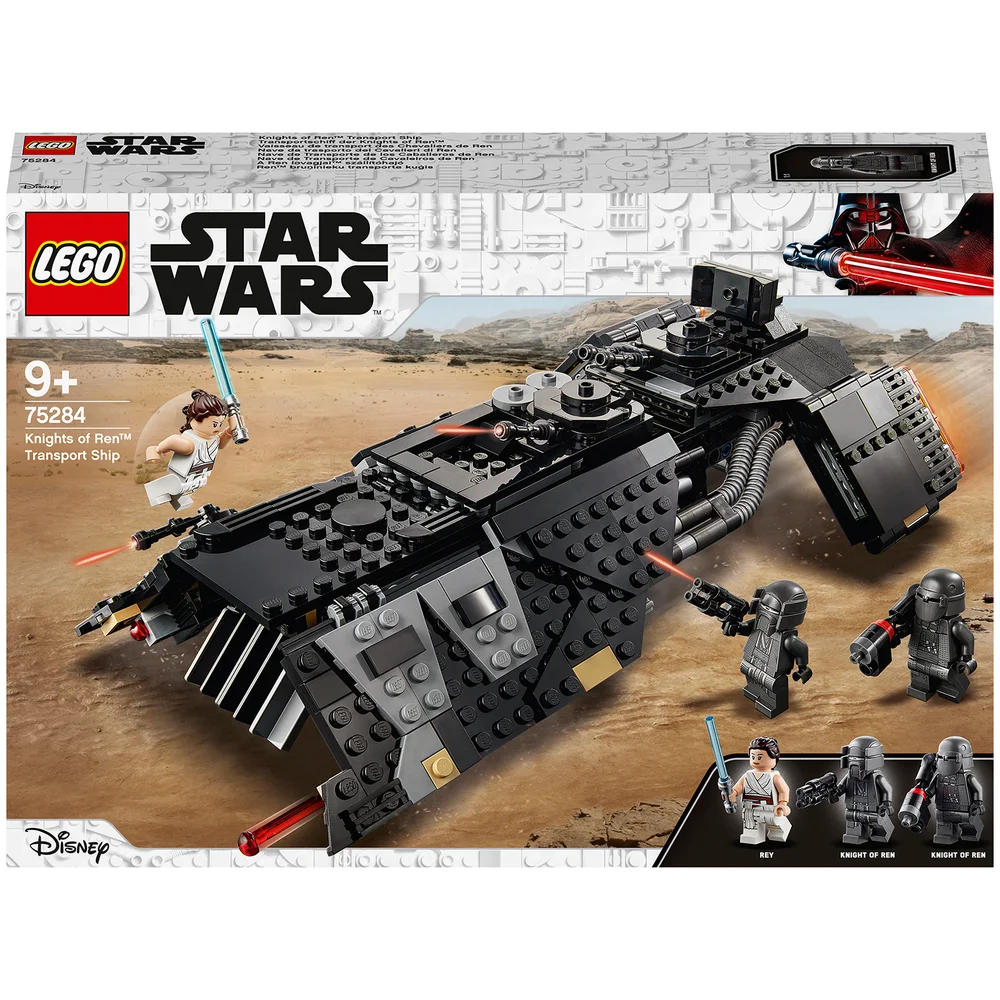 LEGO Star Wars: Transportschiff der Ritter von Ren (75284) Bild 1