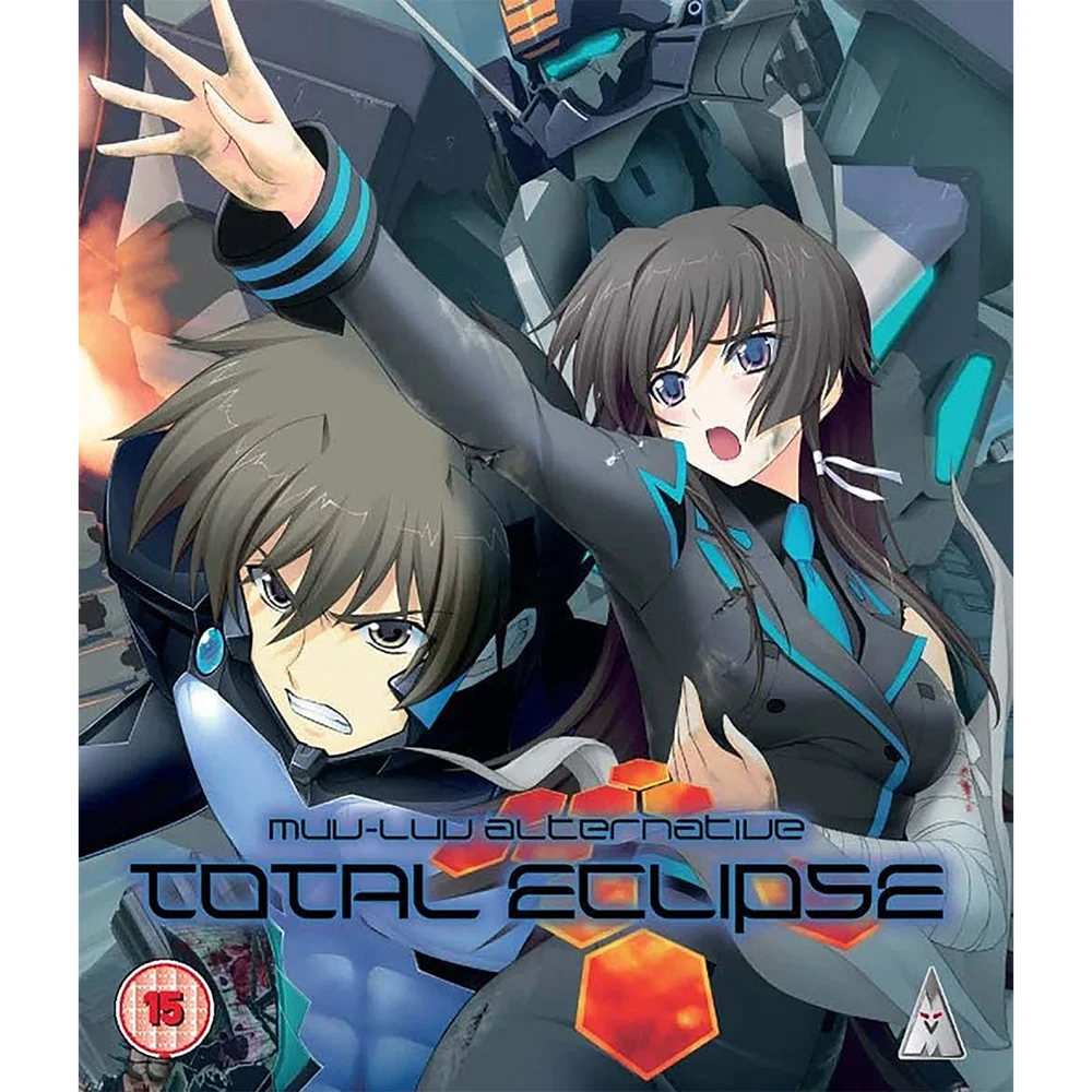 Muv-Luv: Total Eclipse Collection Bild 1