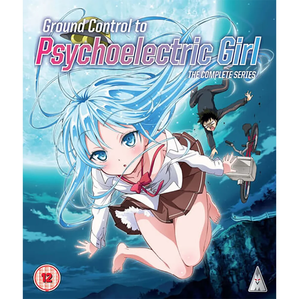 Ground Control To Psycho Electric Girl Bild 1