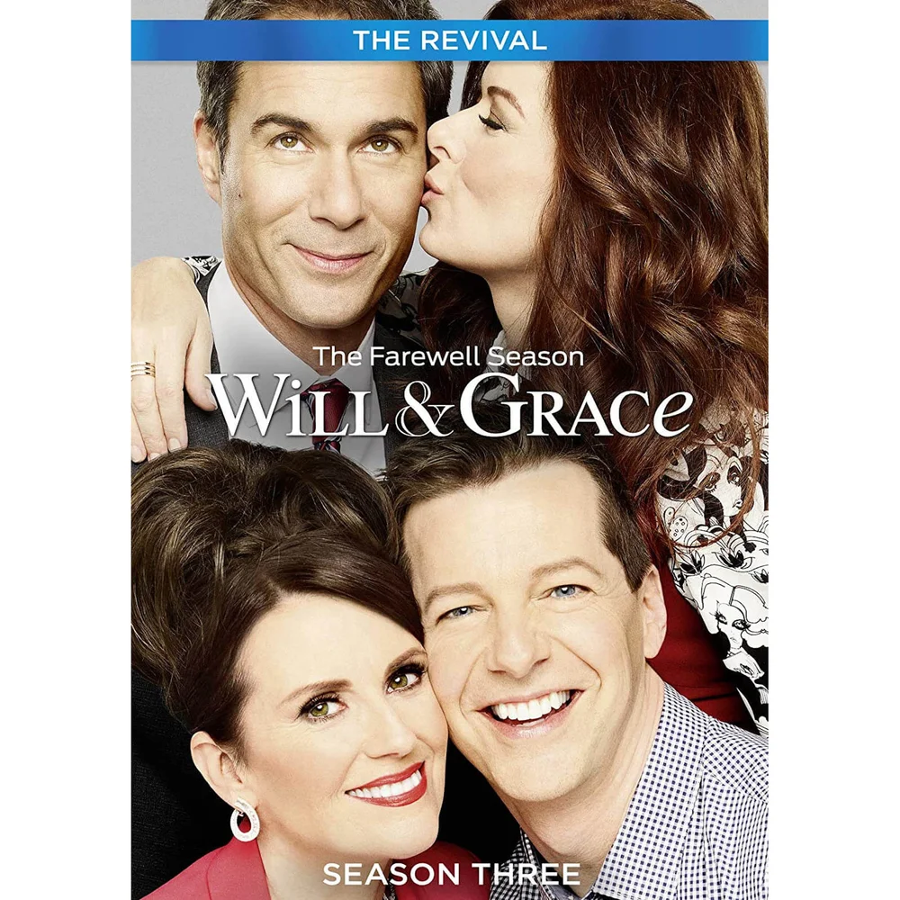 Will & Grace (2019) Staffel 3 Bild 1