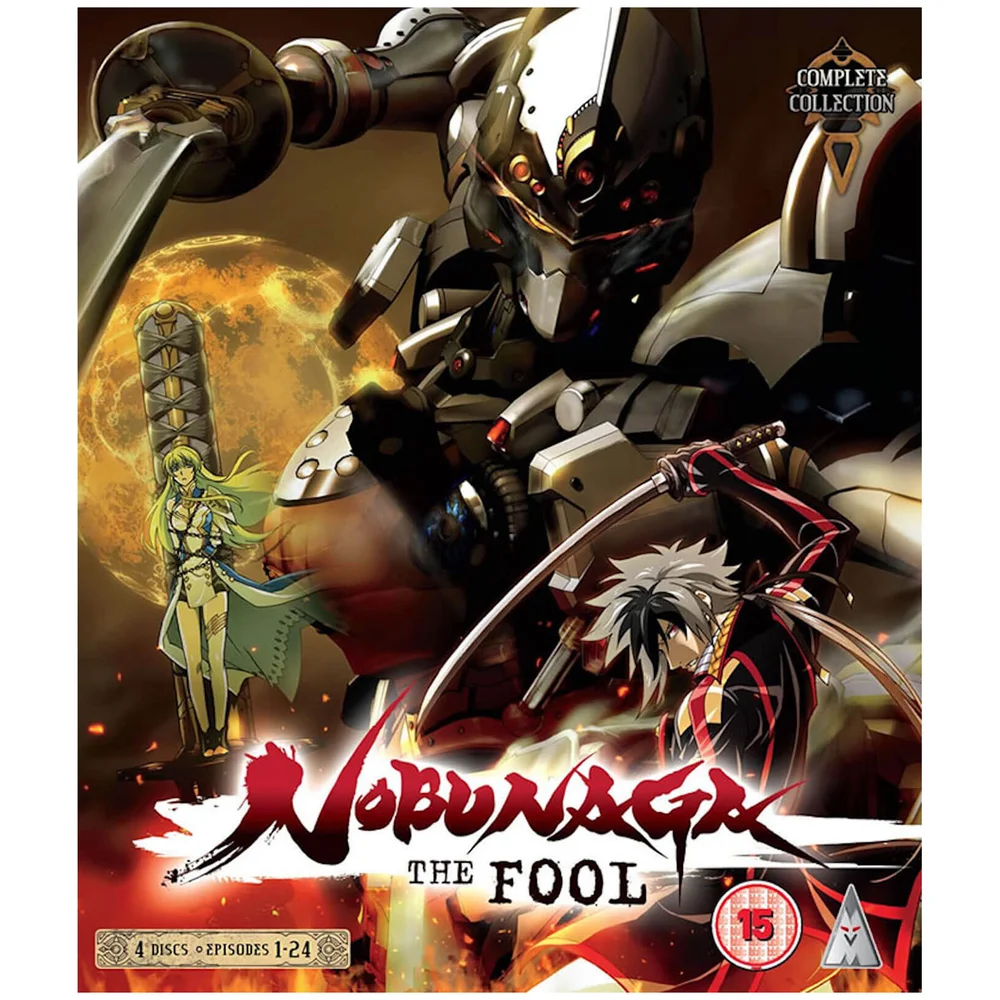 Nobunaga The Fool Collection Bild 1