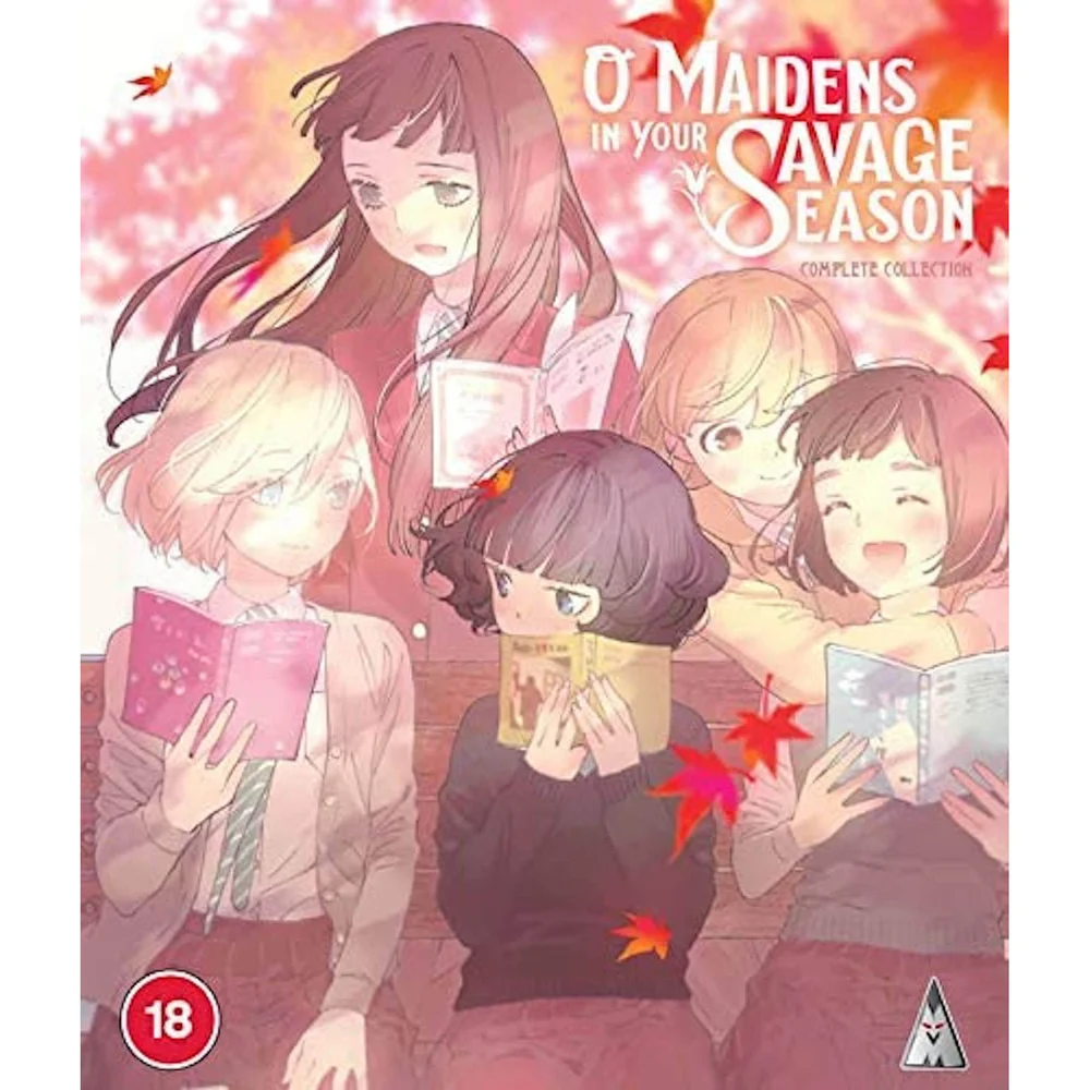O Maidens In Your Savage Season Kollektion Bild 1