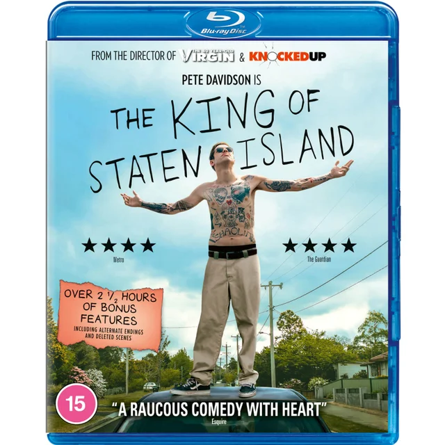 Der König von Staten Island