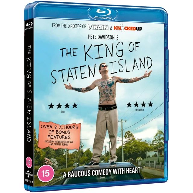 Der König von Staten Island