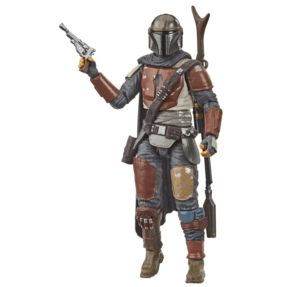 Hasbro Star Wars The Vintage Collection The Mandalorian Spielzeug 9,5 cm Actionfigur Bild 1