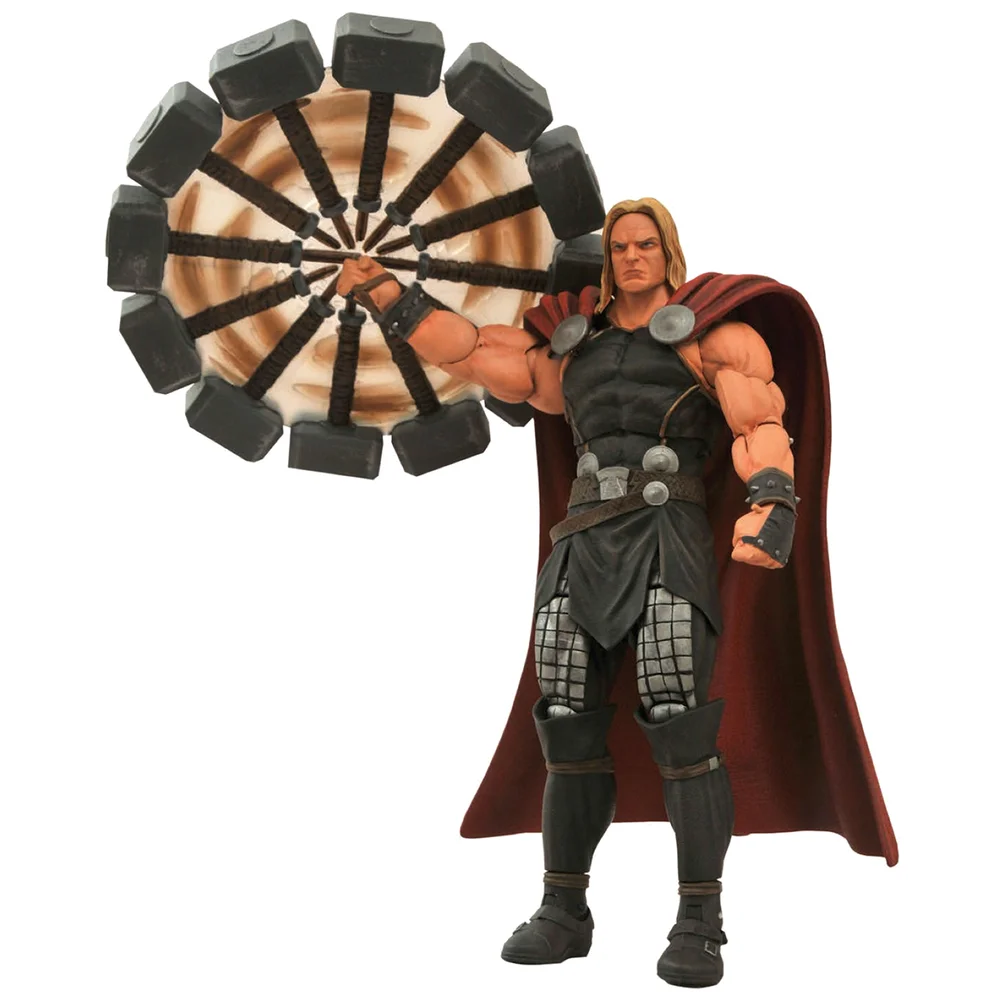 Diamond Select Marvel Select Mighty Thor Actionfigur Bild 1