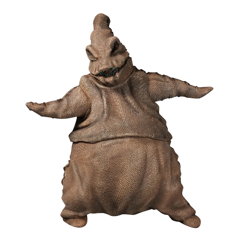 Diamond Select The Nightmare Before Christmas Best Of Deluxe Action Figure - Oogie Boogie Bild 1