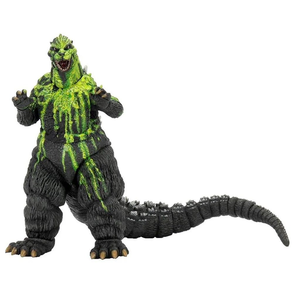 NECA Godzilla 1989 Biollante Bile Godzilla 12 Inch Head to Tail Action Figure Bild 1
