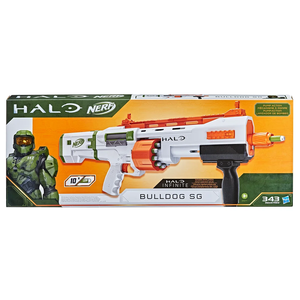 Nerf Halo Viper Blaster Bild 1