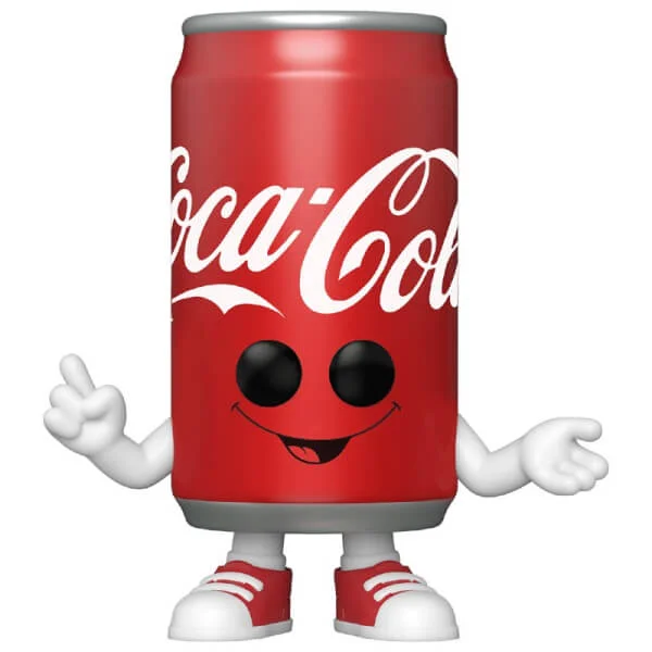 Coca Cola Dose Pop! Vinyl Bild 1
