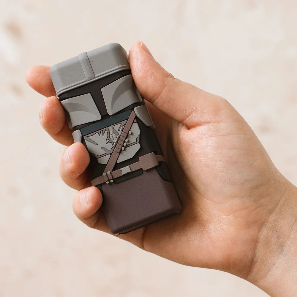 The Mandalorian PowerSquad Powerbank Bild 1