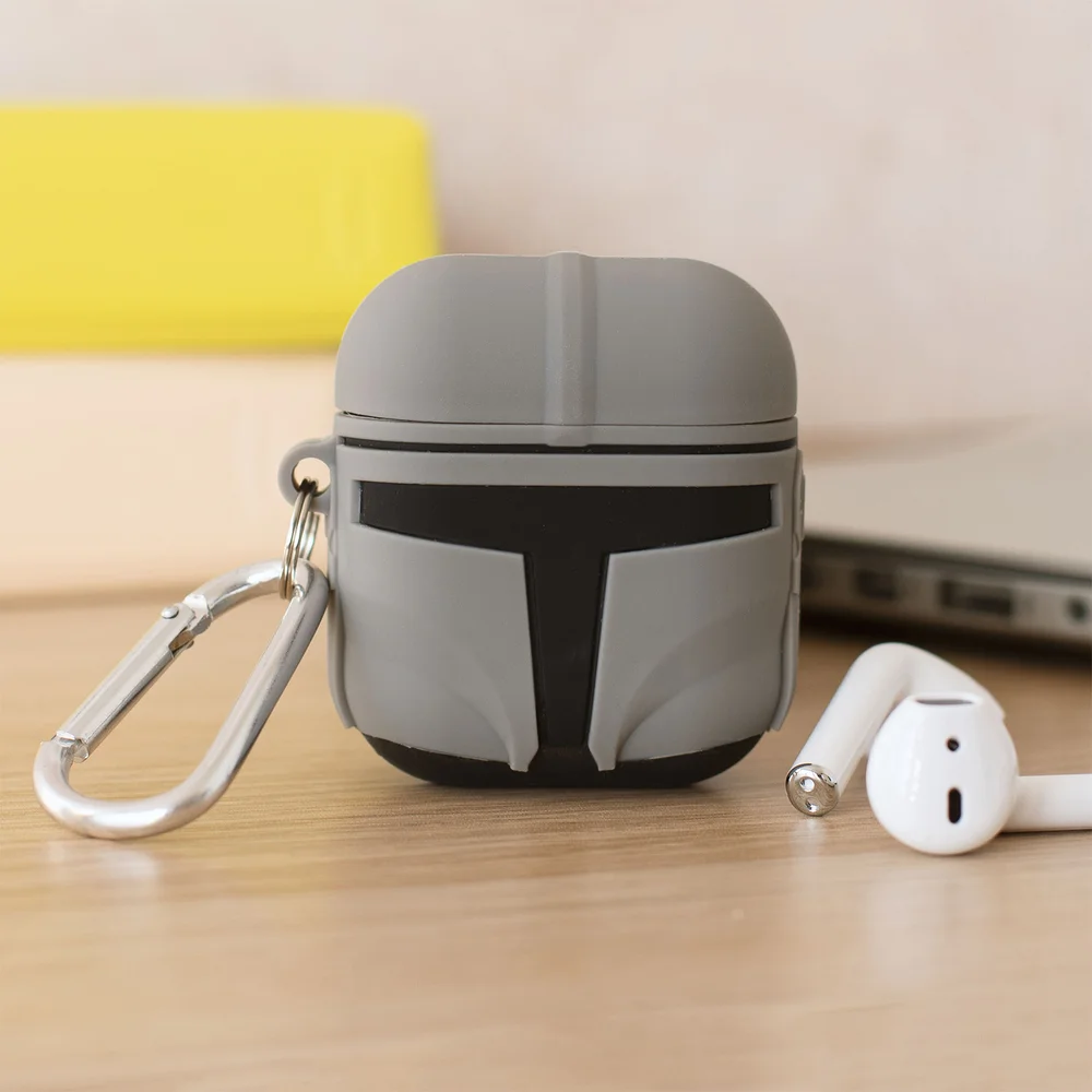 The Mandalorian PowerSquad AirPods Case Bild 1