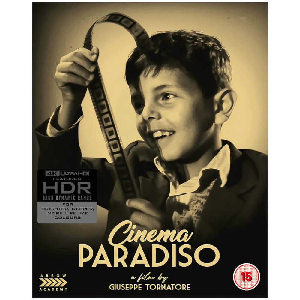 Cinema Paradiso - 4K Ultra HD Bild 1