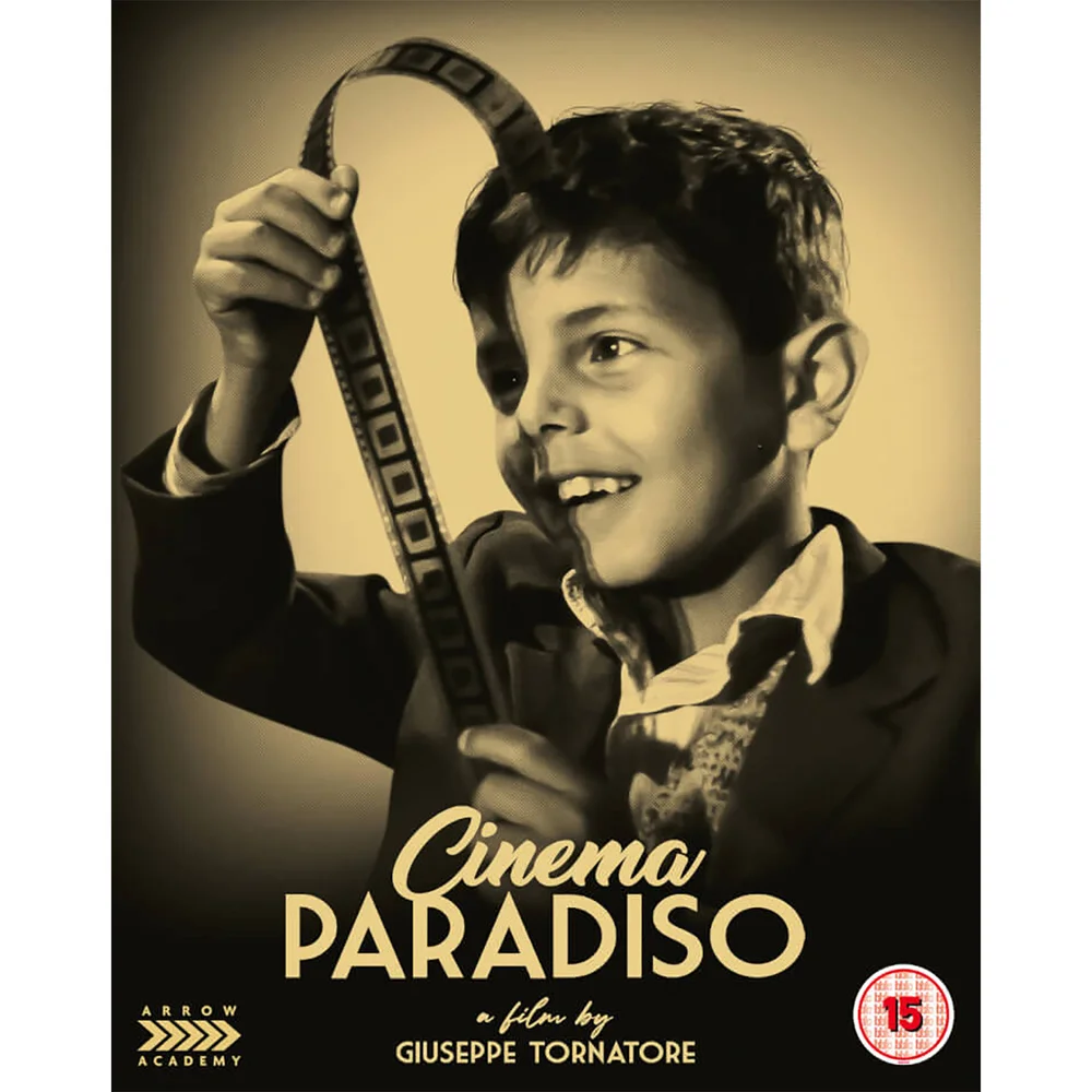 Cinema Paradiso Bild 1