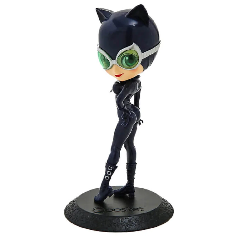 Batman Cat Woman Blaue Version Q Posket Figur Bild 1