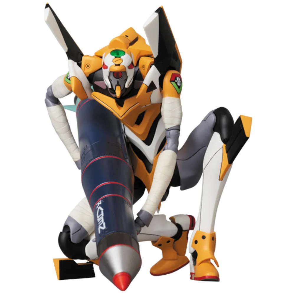 Medicom Evangelion 2.0 You Can (Not) Advance MAFEX Action Figure - EVA Unit 00 Bild 1