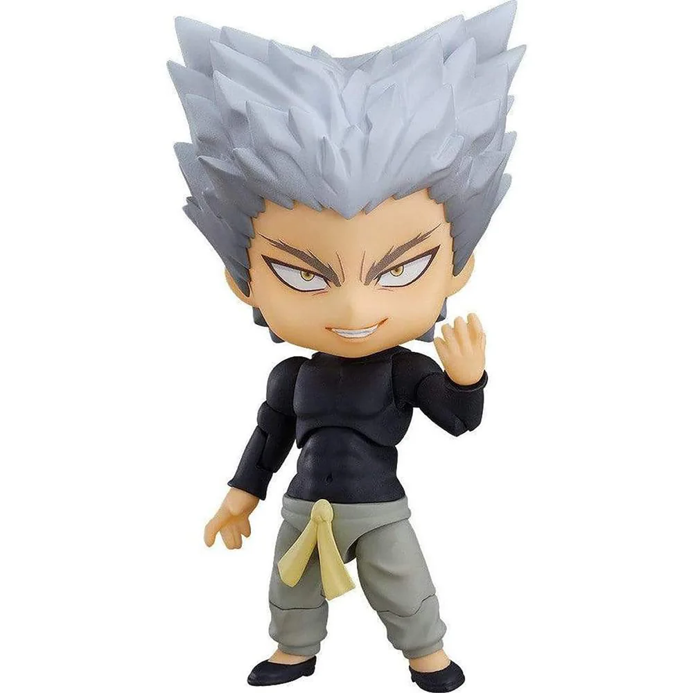 One-Punch Man Garo Nendoroid Action Figure (Super Movable Edition) Bild 1