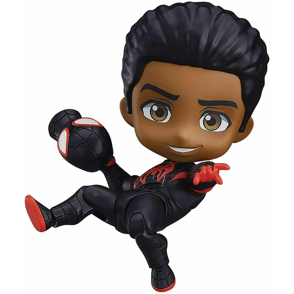 Spider-Man: Into the Spider-Verse Miles Morales Nendoroid Action Figure Bild 1