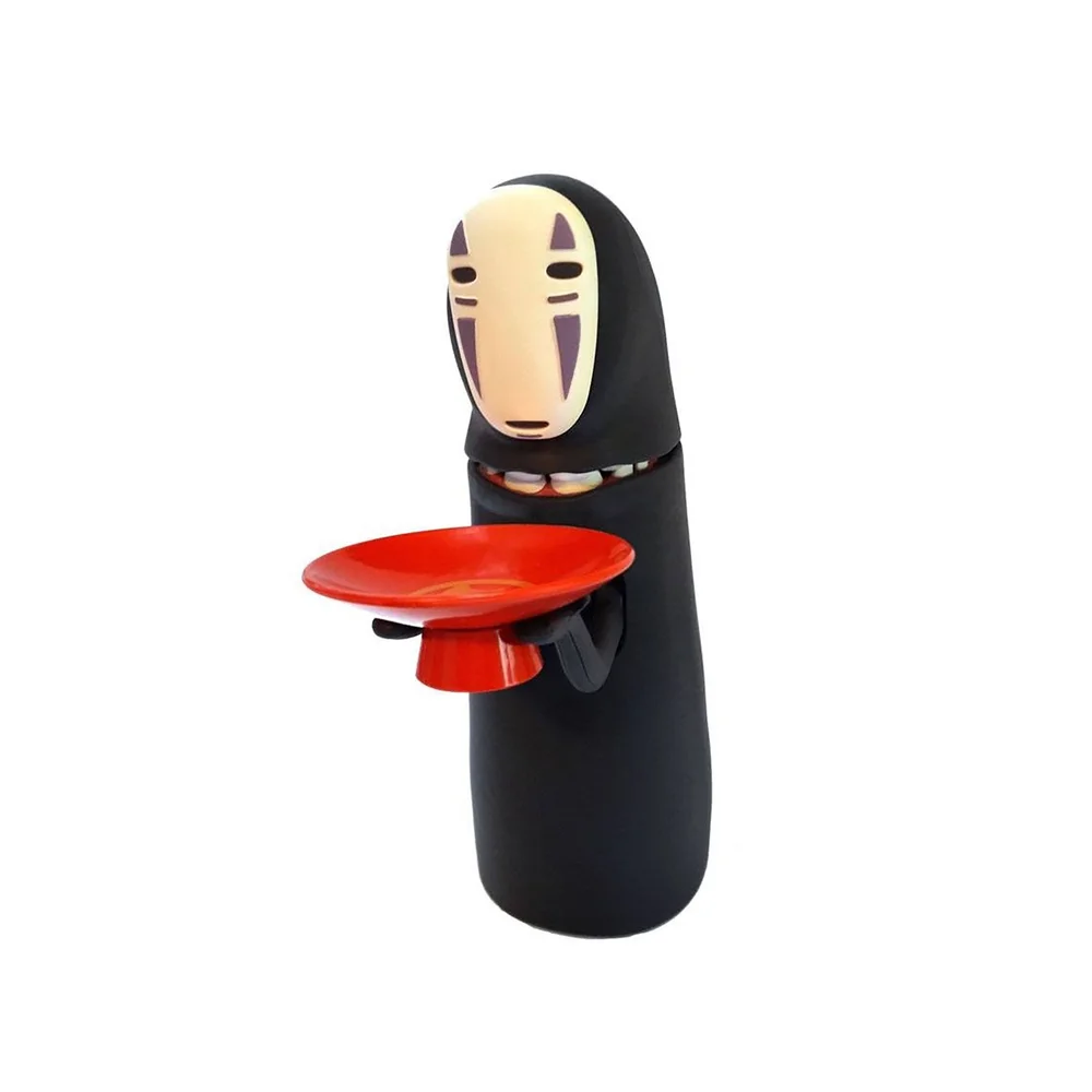 Spirited Away No Face Munching Coin Bank Bild 1