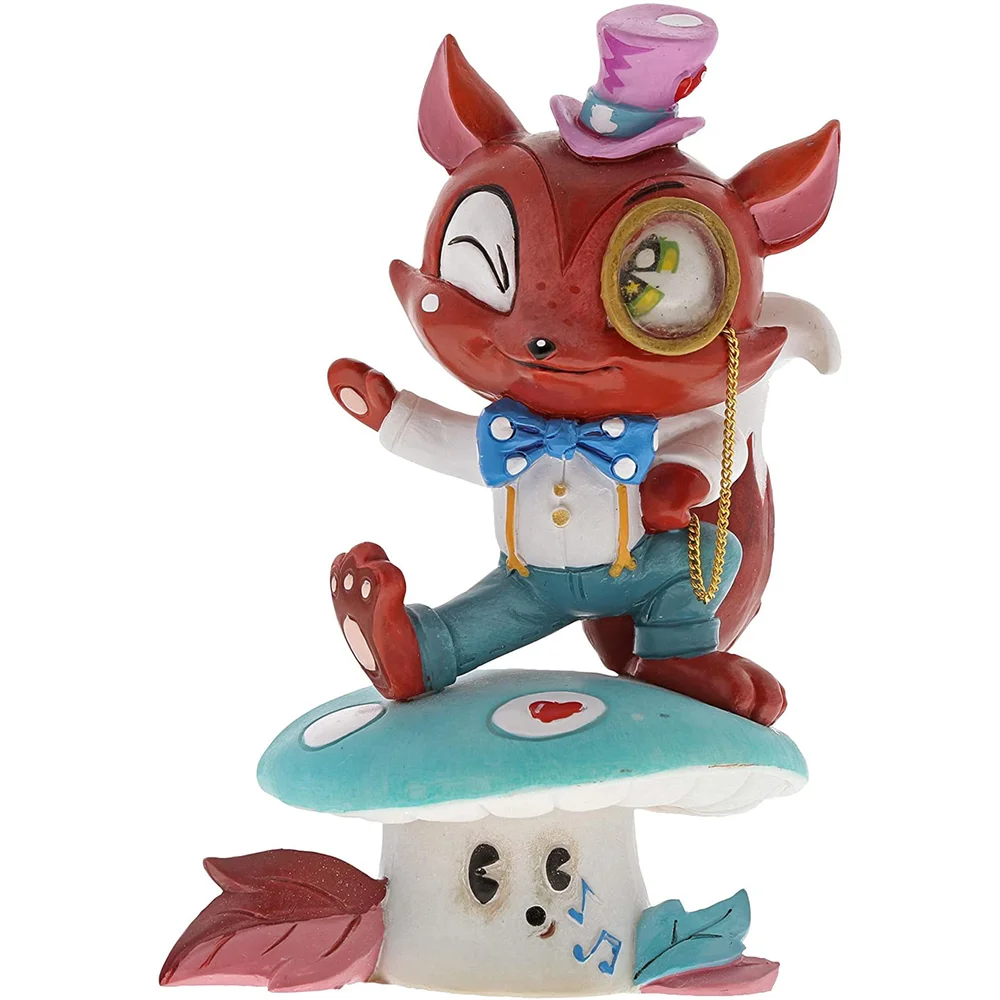 The World of Miss Mindy Mr. Fox Statue Bild 1